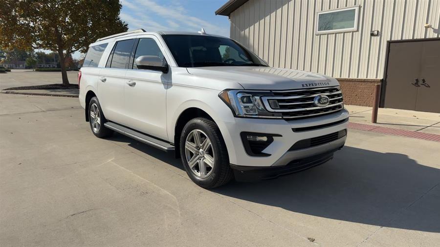 used 2018 Ford Expedition Max car, priced at $28,999