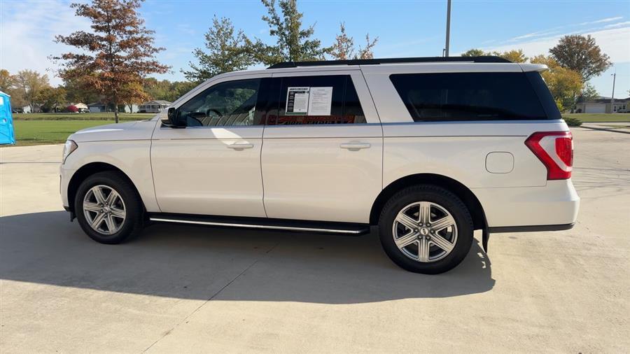 used 2018 Ford Expedition Max car, priced at $28,999