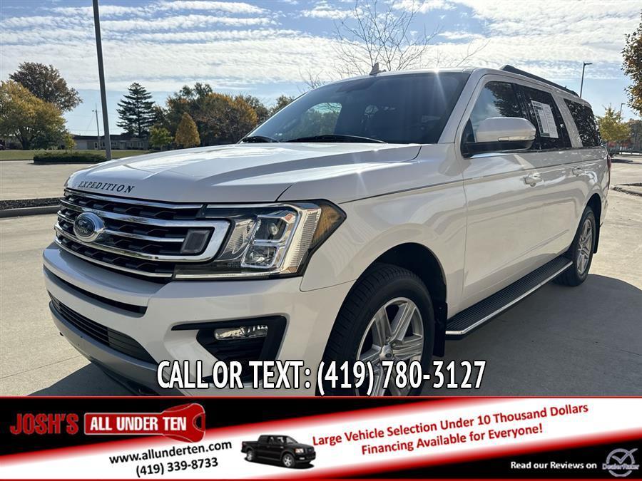 used 2018 Ford Expedition Max car, priced at $28,999