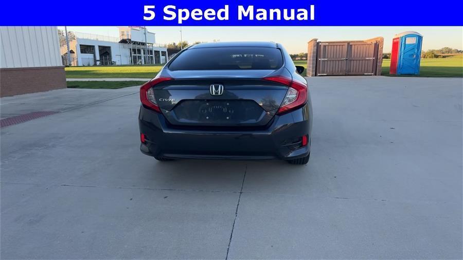 used 2018 Honda Civic car, priced at $13,988