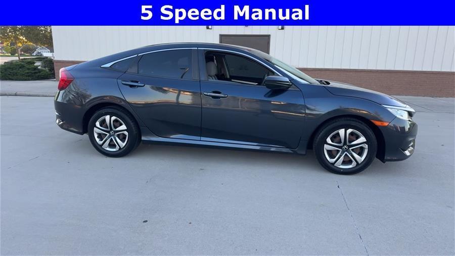 used 2018 Honda Civic car, priced at $13,988