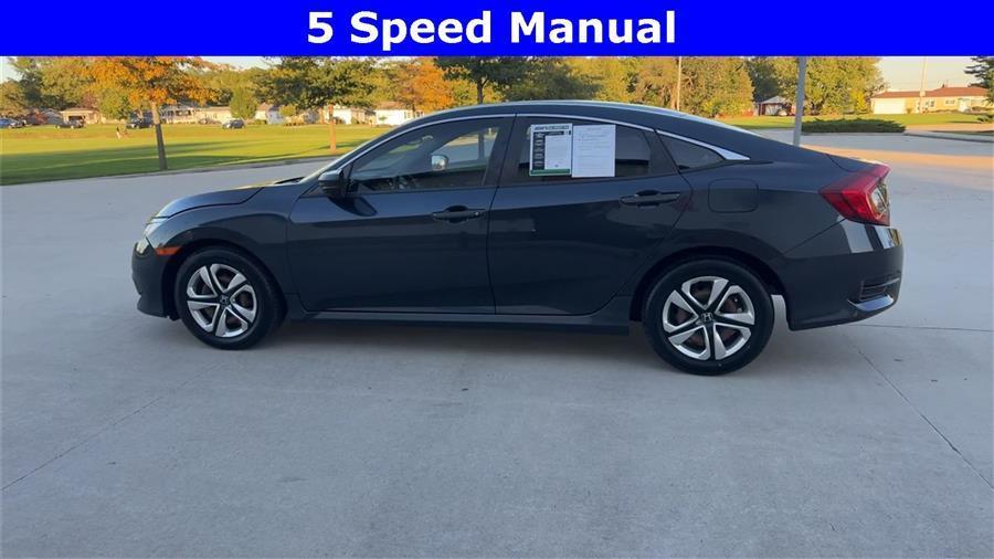 used 2018 Honda Civic car, priced at $13,988