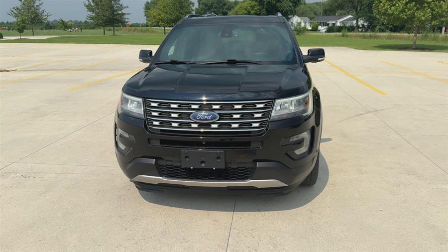 used 2017 Ford Explorer car, priced at $15,425
