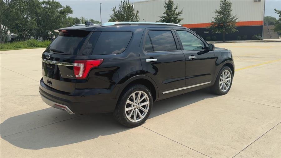 used 2017 Ford Explorer car, priced at $15,425