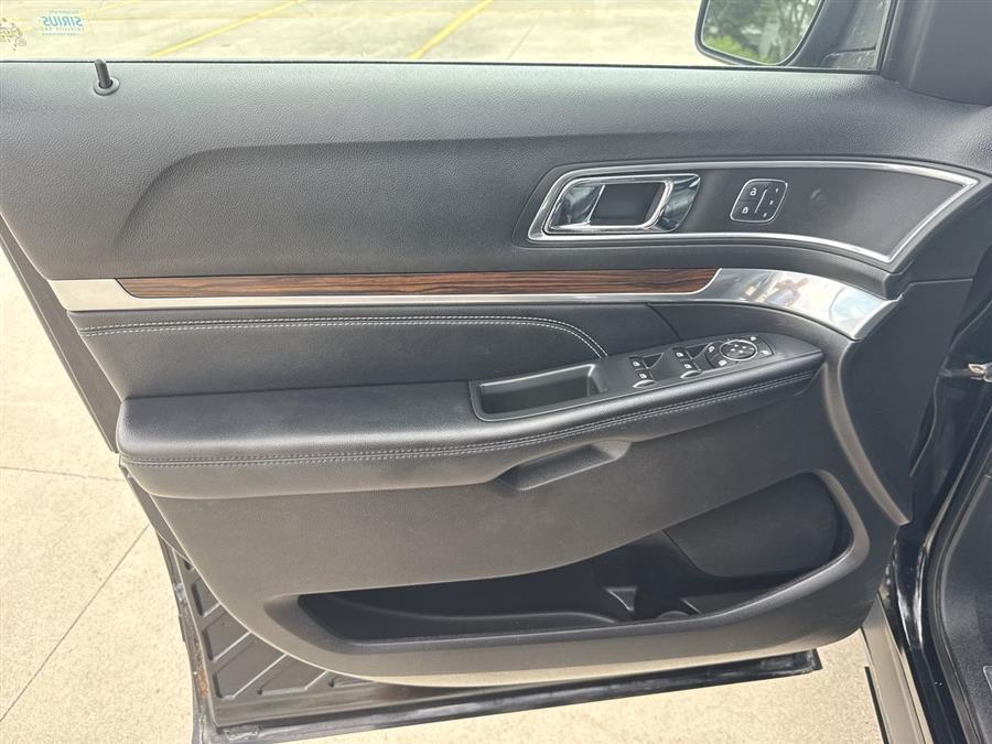 used 2017 Ford Explorer car, priced at $15,425