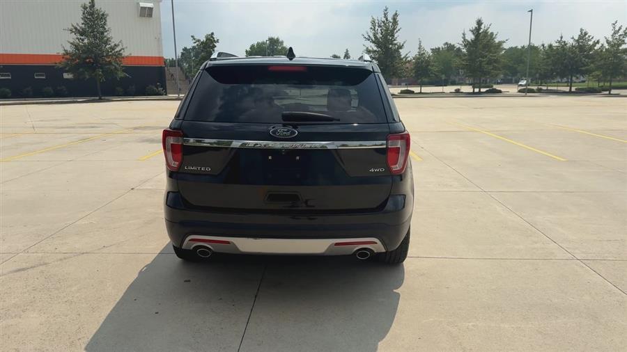 used 2017 Ford Explorer car, priced at $15,425