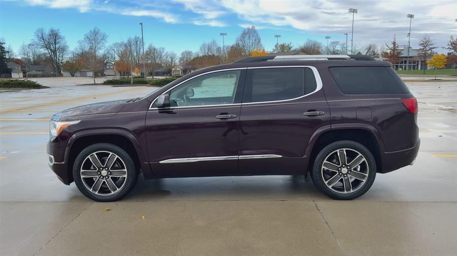 used 2018 GMC Acadia car, priced at $19,488