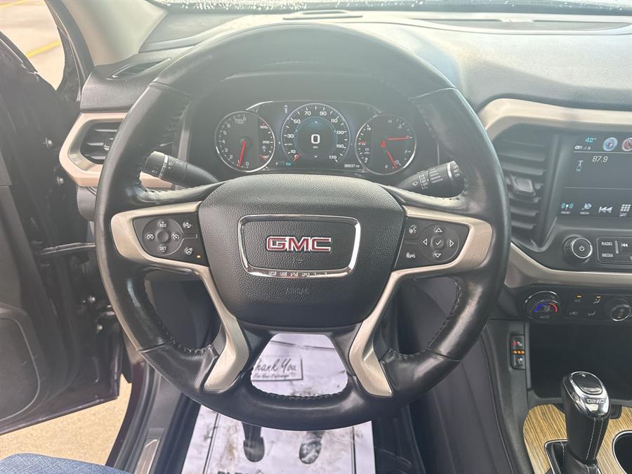 used 2018 GMC Acadia car, priced at $19,488