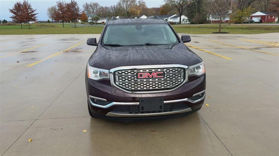 used 2018 GMC Acadia car, priced at $19,488