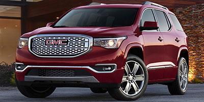 used 2018 GMC Acadia car