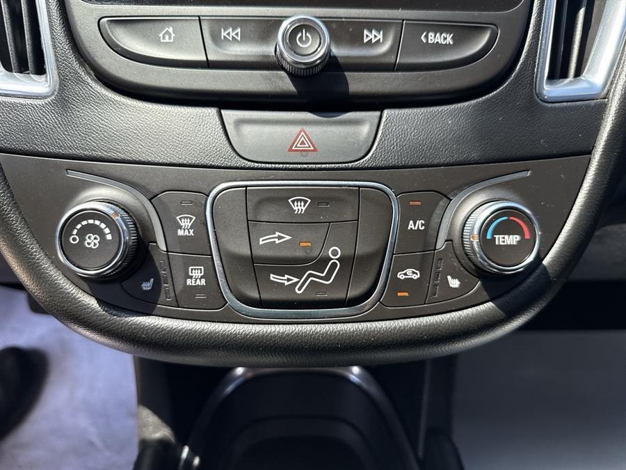 used 2018 Chevrolet Malibu car, priced at $12,800