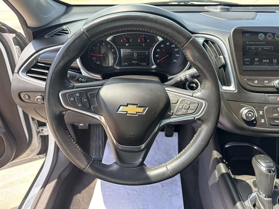 used 2018 Chevrolet Malibu car, priced at $12,800