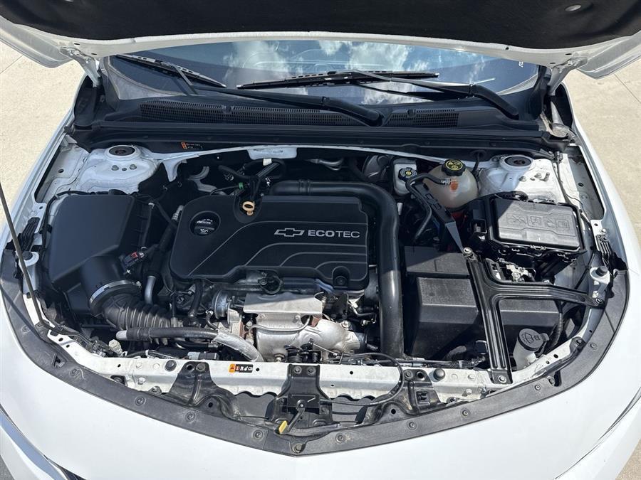 used 2018 Chevrolet Malibu car, priced at $12,800