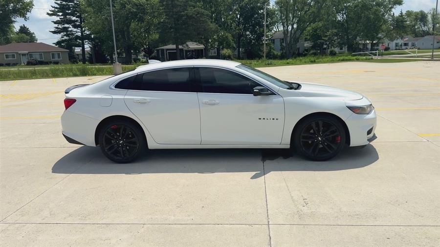 used 2018 Chevrolet Malibu car, priced at $12,800