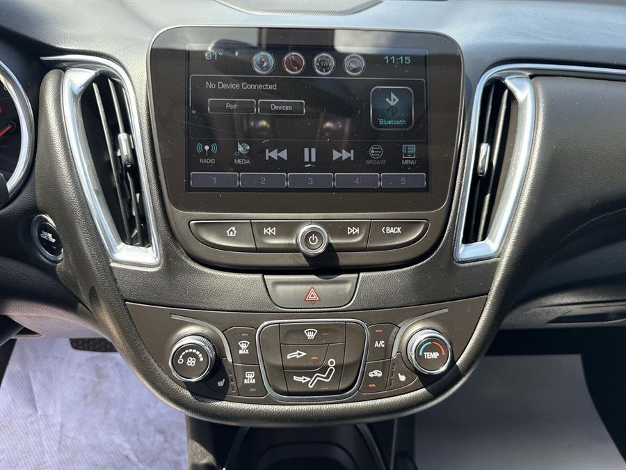 used 2018 Chevrolet Malibu car, priced at $12,800