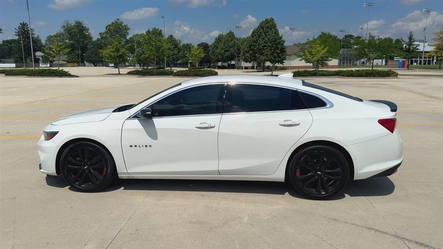 used 2018 Chevrolet Malibu car, priced at $12,800