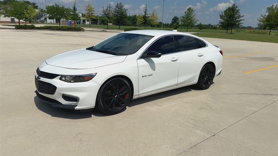 used 2018 Chevrolet Malibu car, priced at $12,800