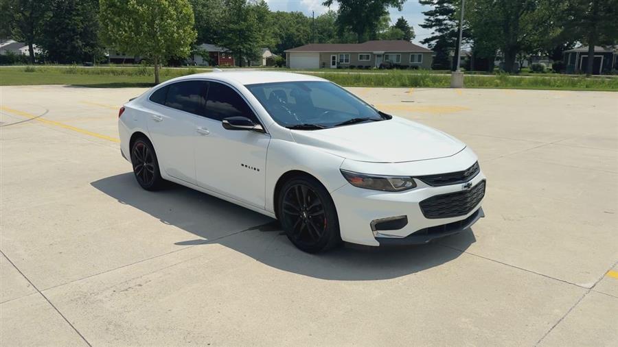 used 2018 Chevrolet Malibu car, priced at $12,800