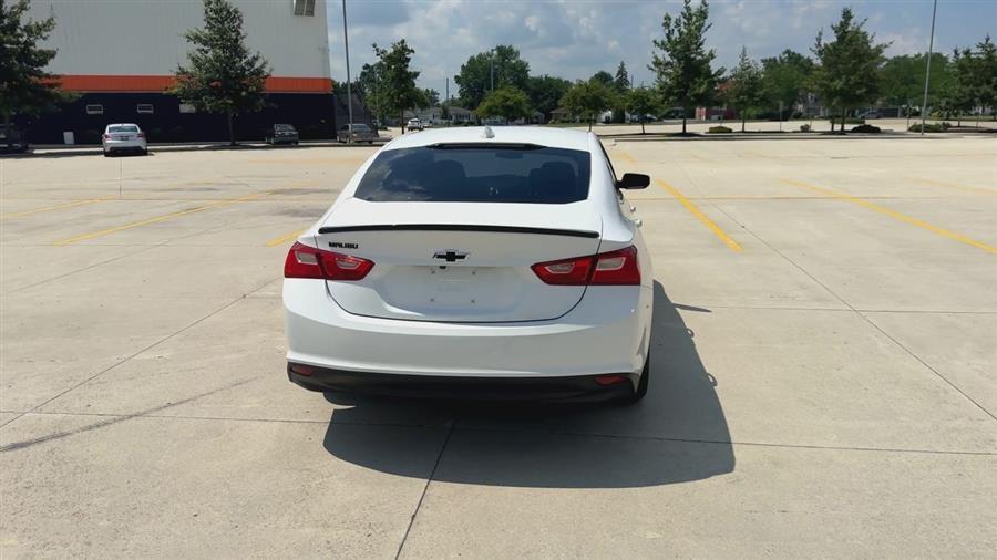 used 2018 Chevrolet Malibu car, priced at $12,800