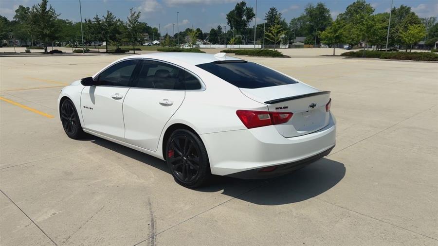 used 2018 Chevrolet Malibu car, priced at $12,800