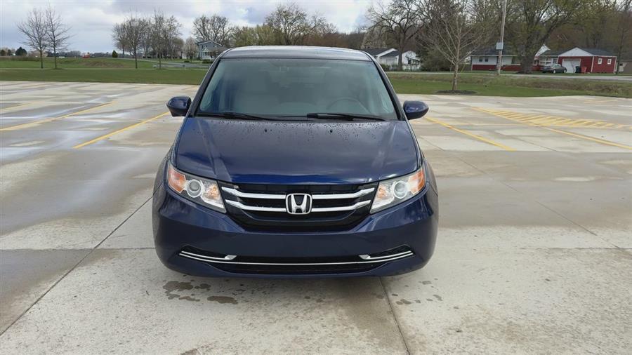used 2016 Honda Odyssey car