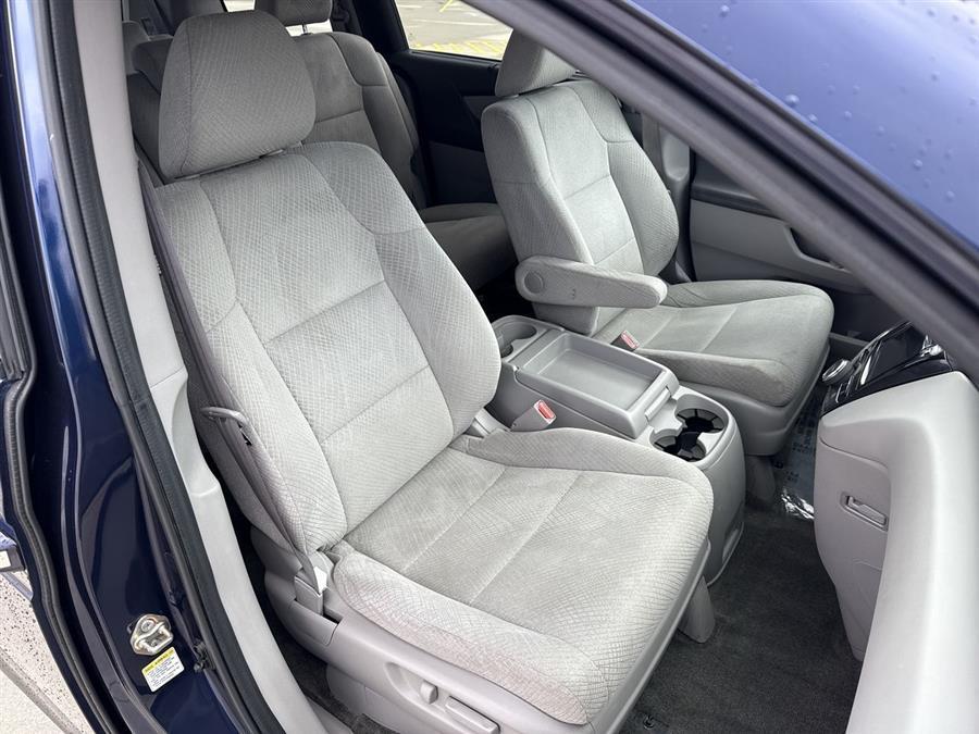 used 2016 Honda Odyssey car