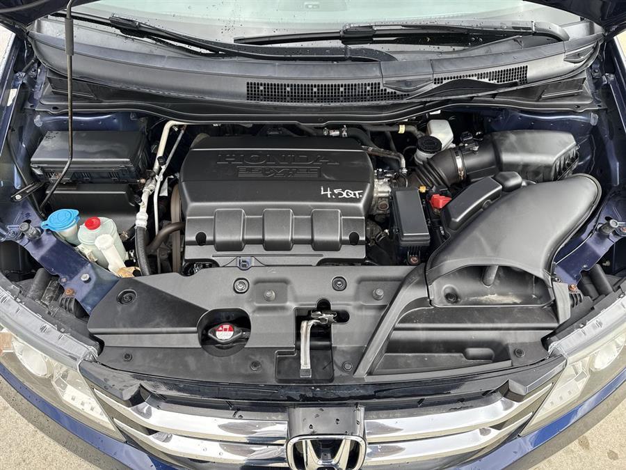 used 2016 Honda Odyssey car