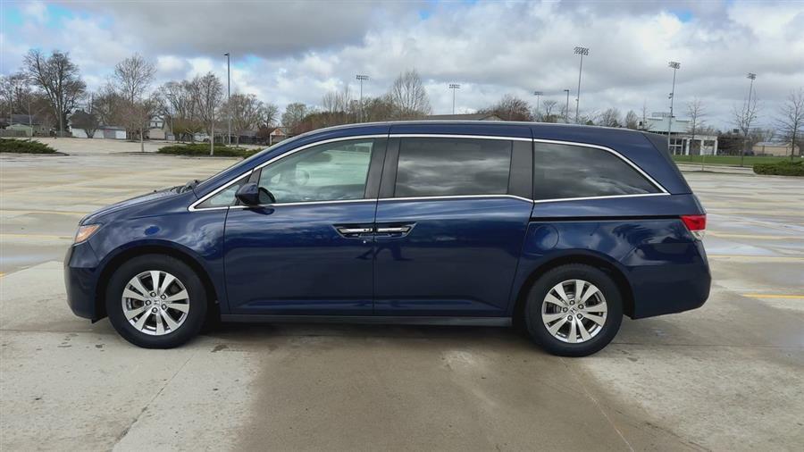 used 2016 Honda Odyssey car