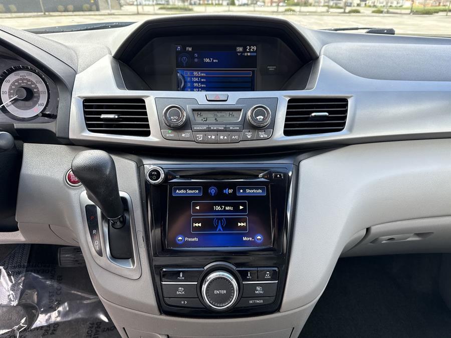 used 2016 Honda Odyssey car