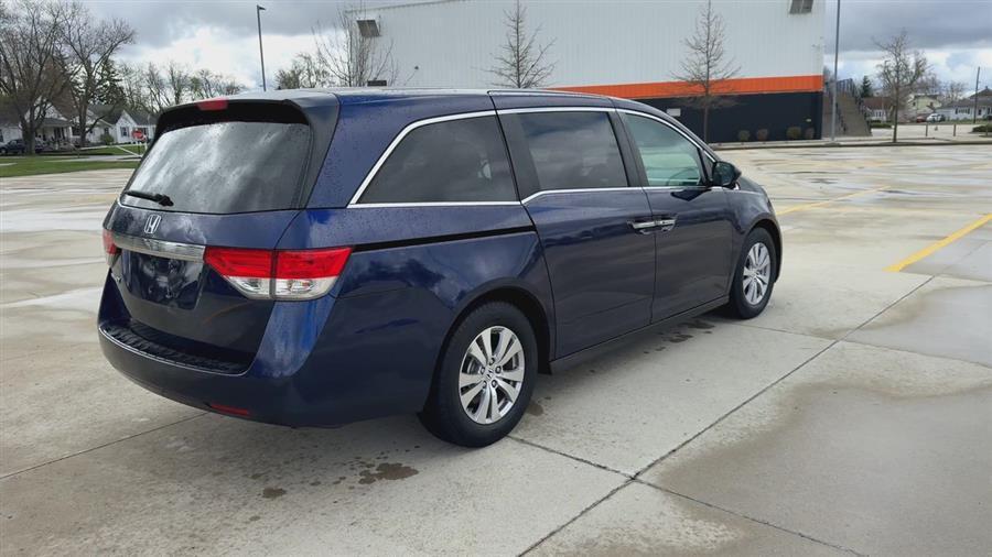used 2016 Honda Odyssey car
