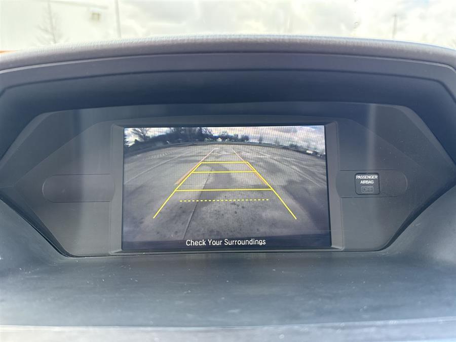 used 2016 Honda Odyssey car