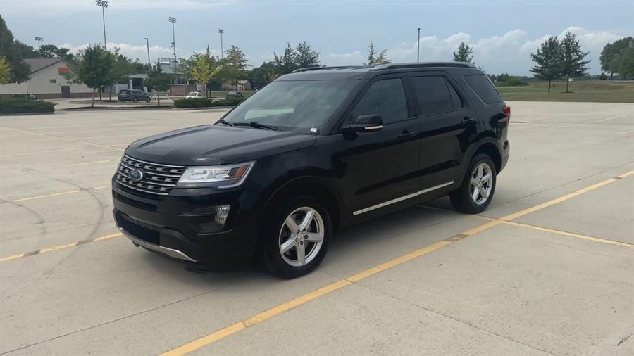 used 2016 Ford Explorer car, priced at $16,988