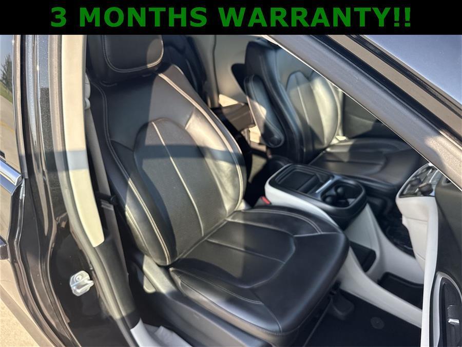 used 2020 Chrysler Voyager car, priced at $18,350