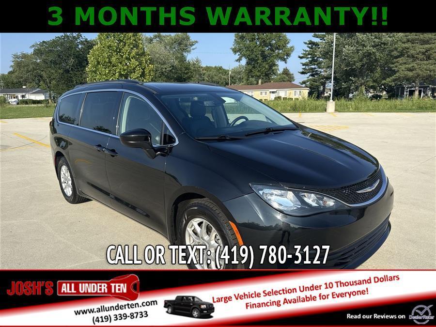 used 2020 Chrysler Voyager car, priced at $18,350