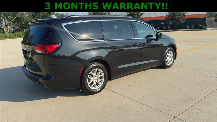 used 2020 Chrysler Voyager car, priced at $18,350