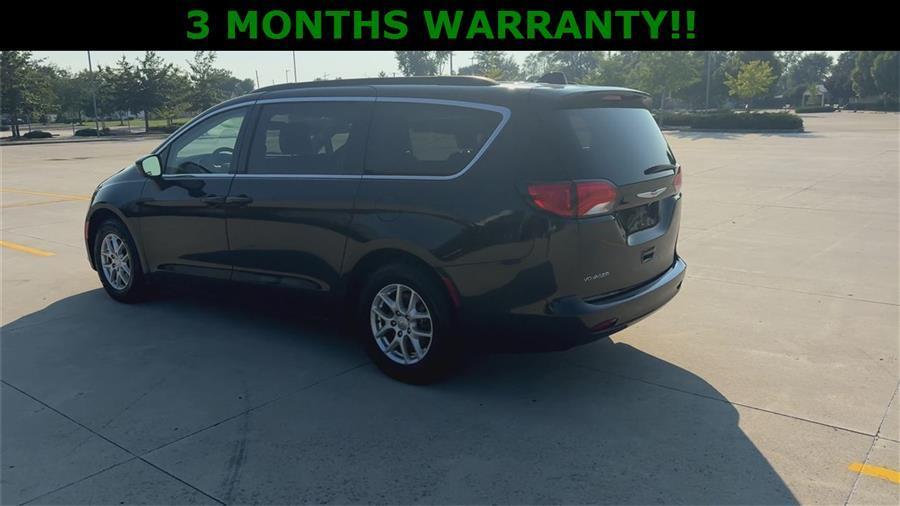 used 2020 Chrysler Voyager car, priced at $18,350