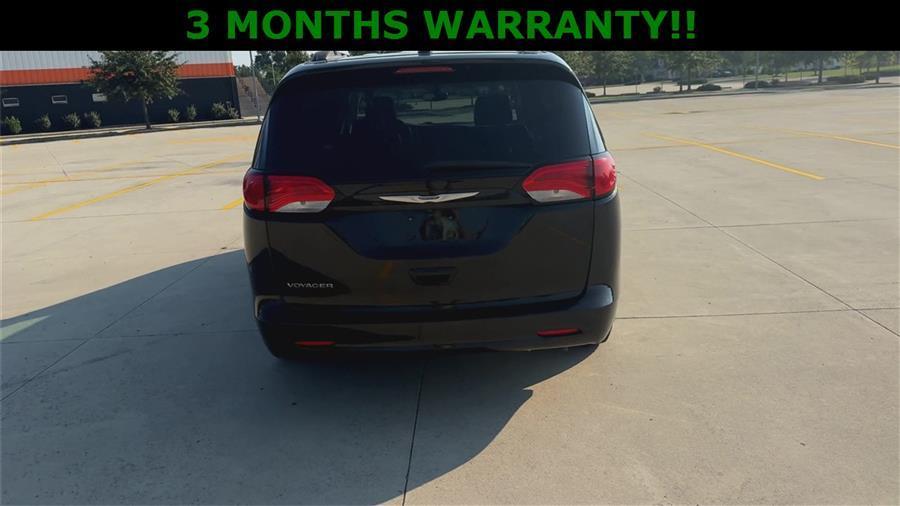 used 2020 Chrysler Voyager car, priced at $18,350