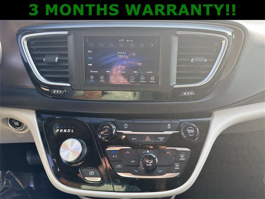 used 2020 Chrysler Voyager car, priced at $18,350