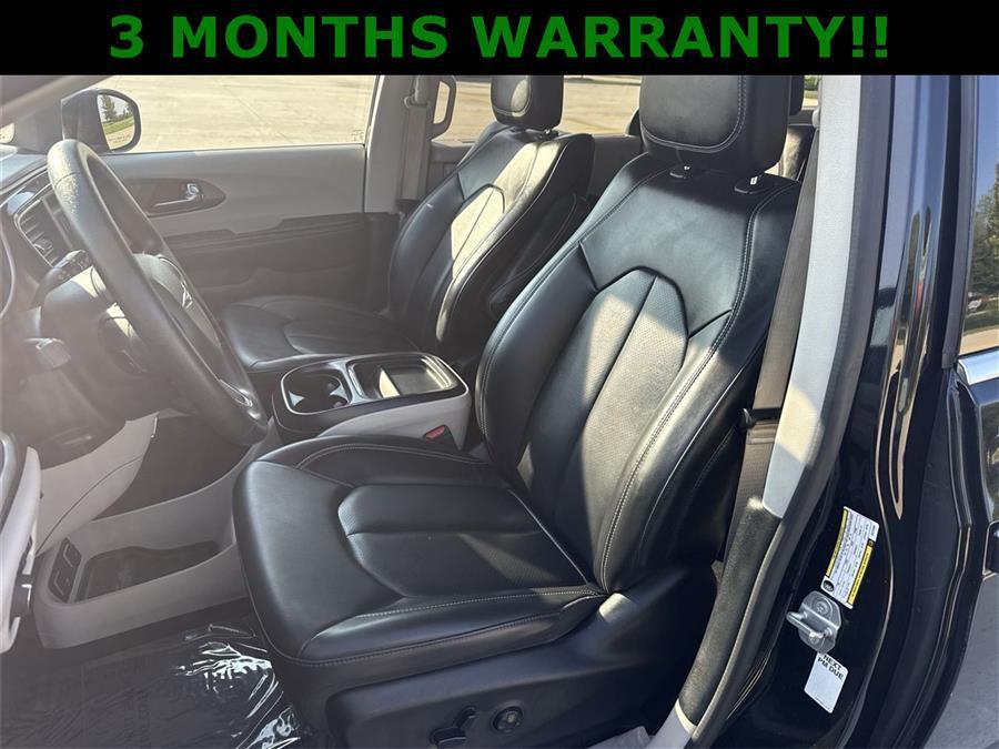 used 2020 Chrysler Voyager car, priced at $18,350