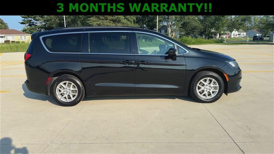 used 2020 Chrysler Voyager car, priced at $18,350