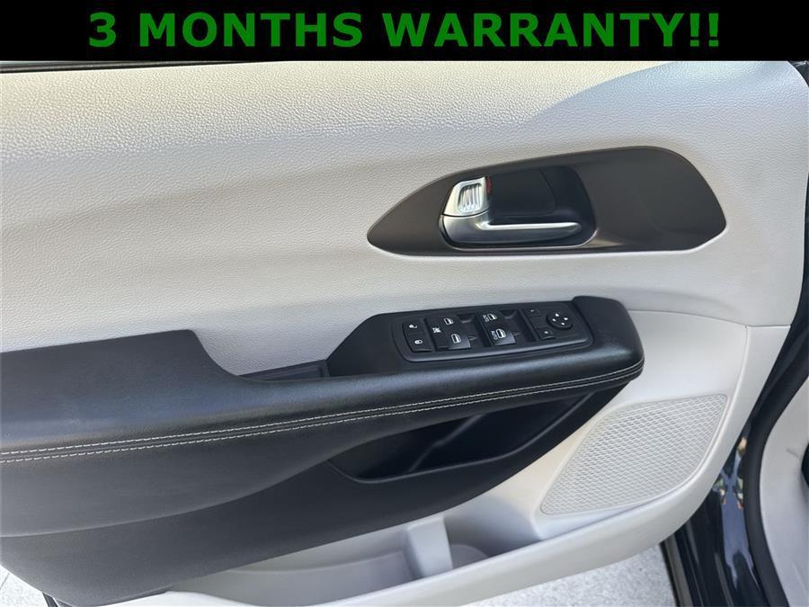 used 2020 Chrysler Voyager car, priced at $18,350