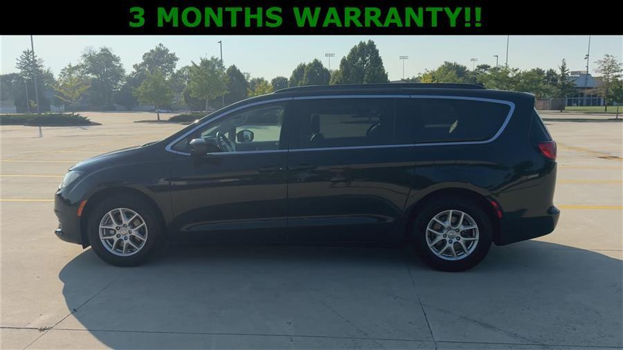 used 2020 Chrysler Voyager car, priced at $18,350