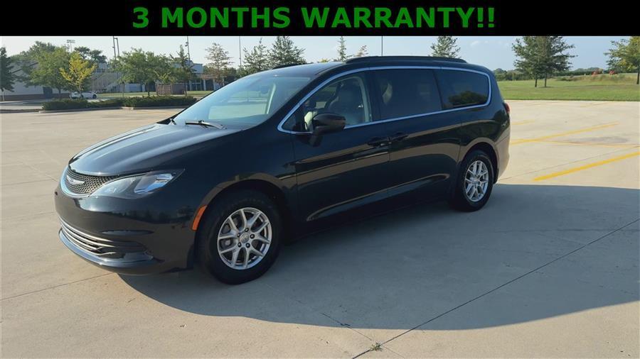 used 2020 Chrysler Voyager car, priced at $18,350