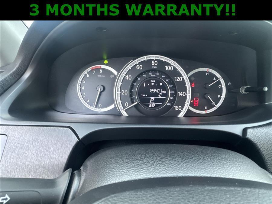 used 2015 Honda Accord car, priced at $13,999