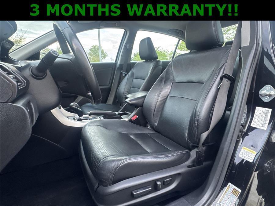 used 2015 Honda Accord car, priced at $13,999
