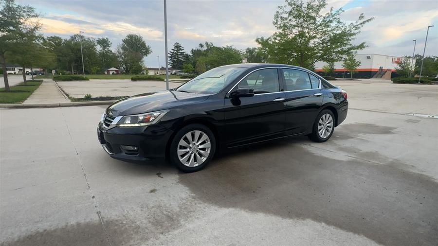 used 2015 Honda Accord car, priced at $15,246