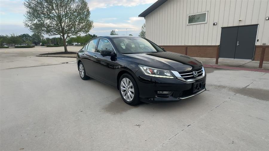 used 2015 Honda Accord car, priced at $15,246