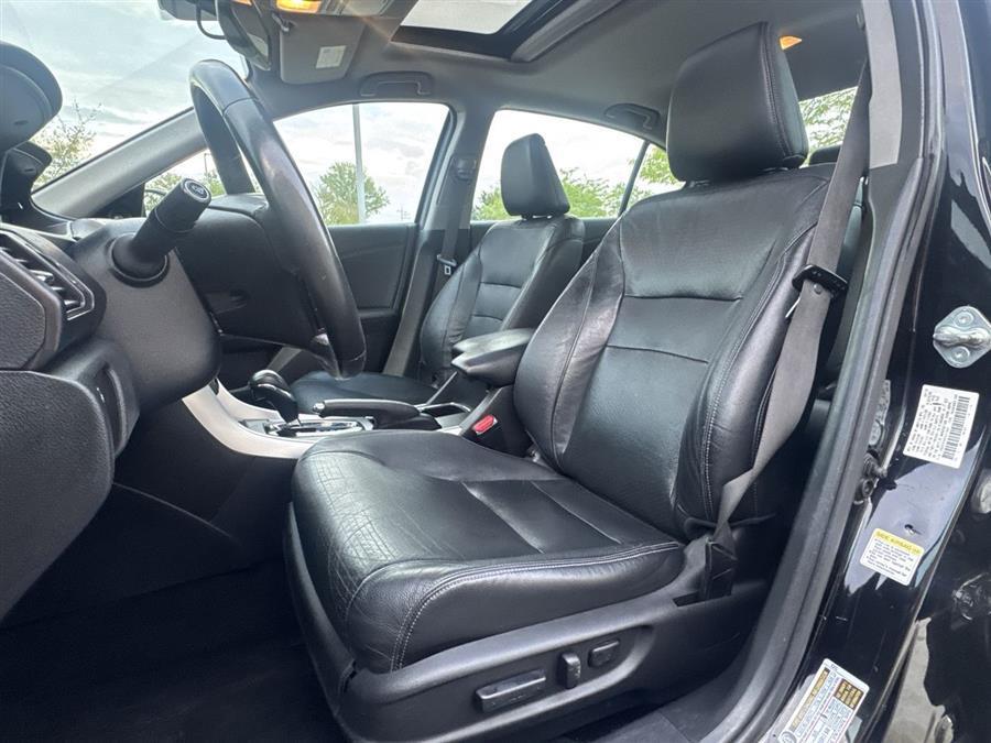 used 2015 Honda Accord car, priced at $15,246