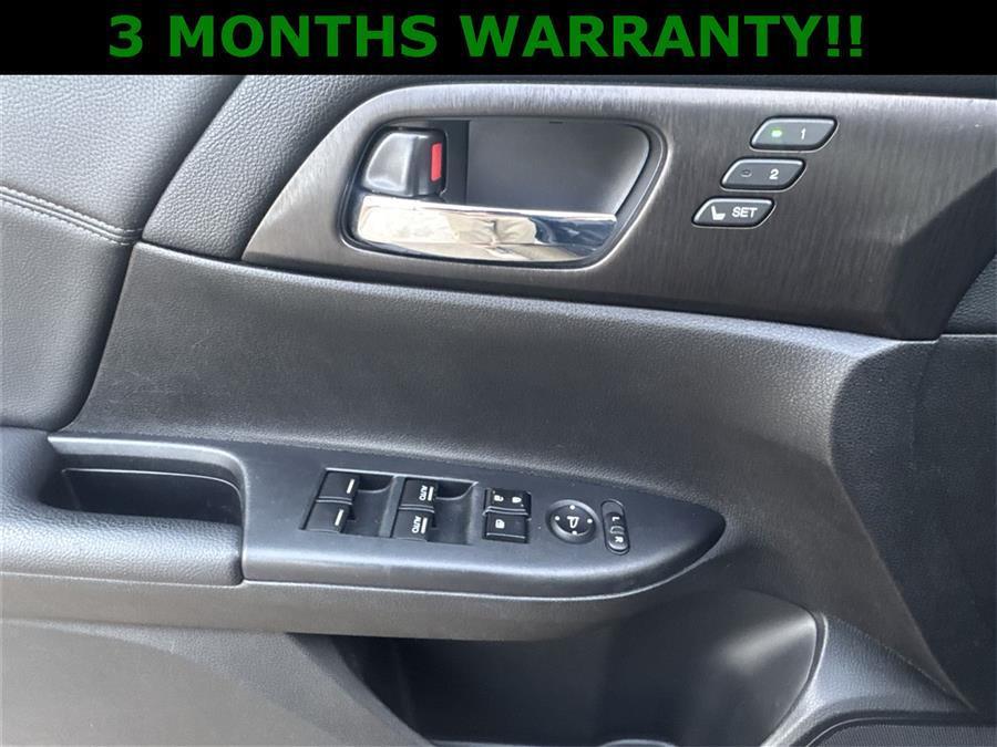 used 2015 Honda Accord car, priced at $13,999