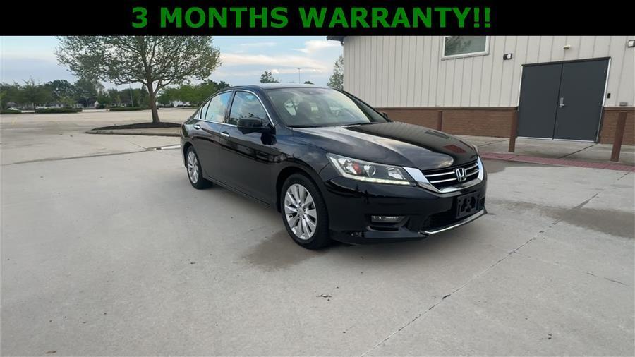 used 2015 Honda Accord car, priced at $13,999